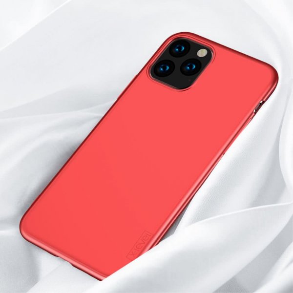 iPhone 11 Pro Max Kuori Guardian Series Punainen