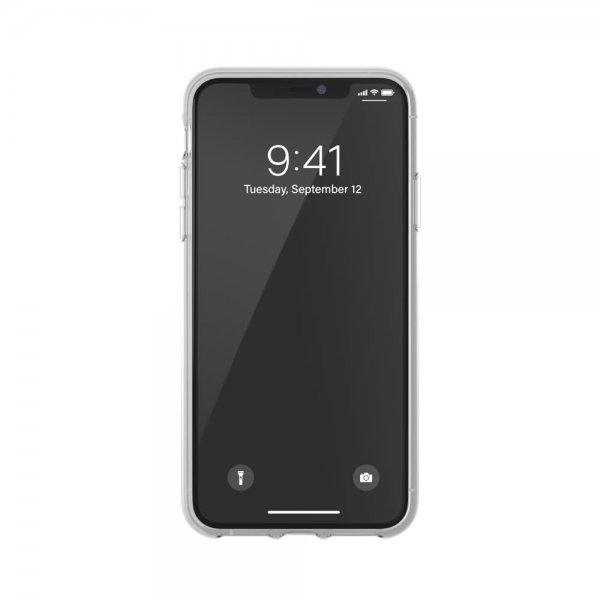 iPhone 11 Pro Max Suojakuori Snap Case Clear