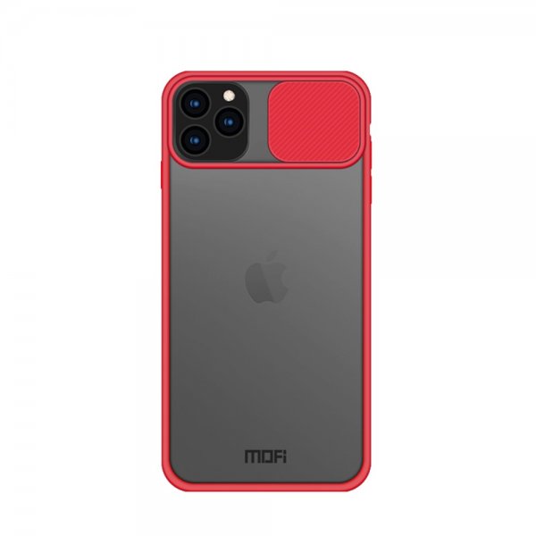 iPhone 11 Pro Max Kuori XINDUN Series Punainen
