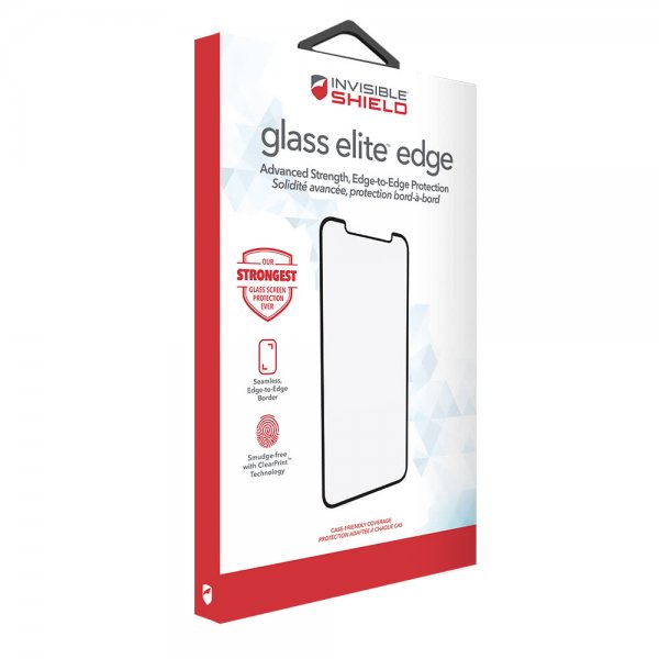 iPhone 11 Pro Max Näytönsuoja Glass Elite Edge