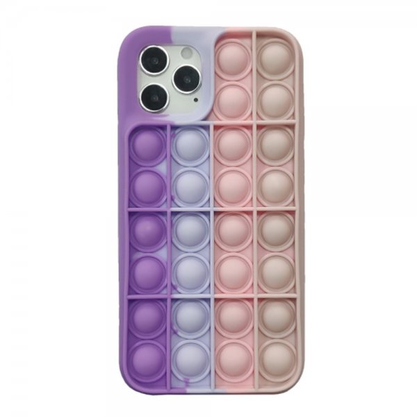iPhone 11 Pro Kuori Kupla Violetti