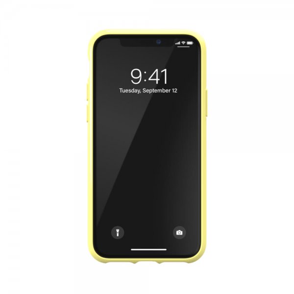 iPhone 11 Pro Suojakuori OR Moulded Case Bodega FW19 Shock Yellow