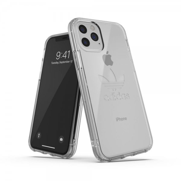 iPhone 11 Pro Suojakuori OR Protective Clear Case FW19 Kirkas