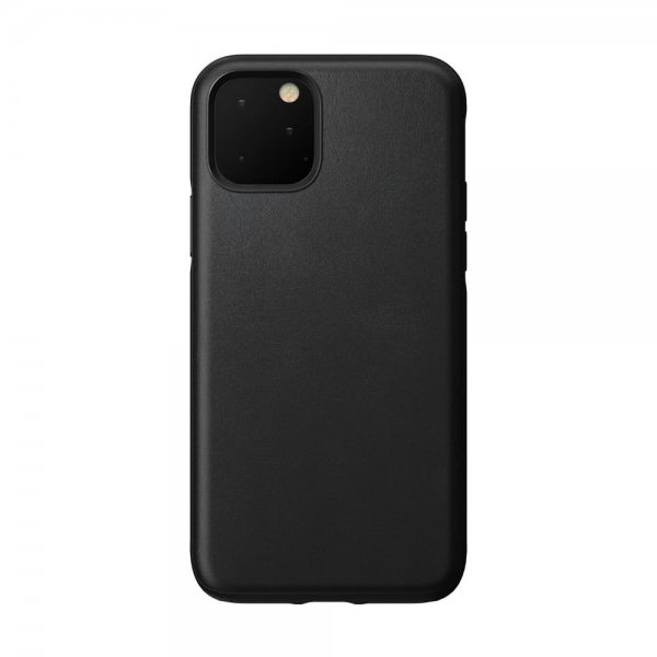 iPhone 11 Pro Suojakuori Rugged Case Musta