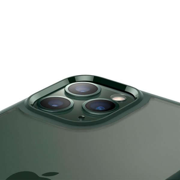 iPhone 11 Pro Kuori Ultra Hybrid Midnight Green