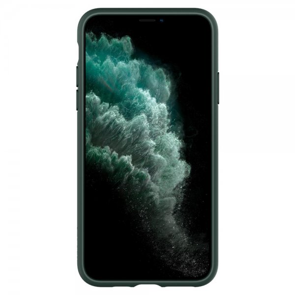 iPhone 11 Pro Kuori Ultra Hybrid Midnight Green