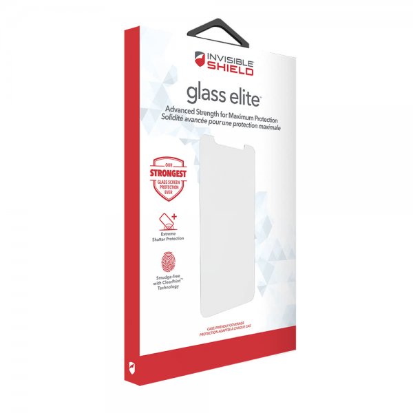 iPhone X/Xs/11 Pro Näytönsuoja Glass Elite