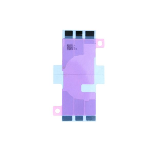 iPhone 11 itsekiinnittyvä teippi akulle