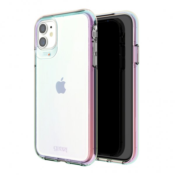 iPhone 11 Kuori Crystal Palace Iridescent
