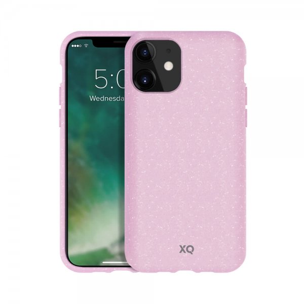 iPhone 11 Suojakuori ECO Flex Cherry Blossom Pink