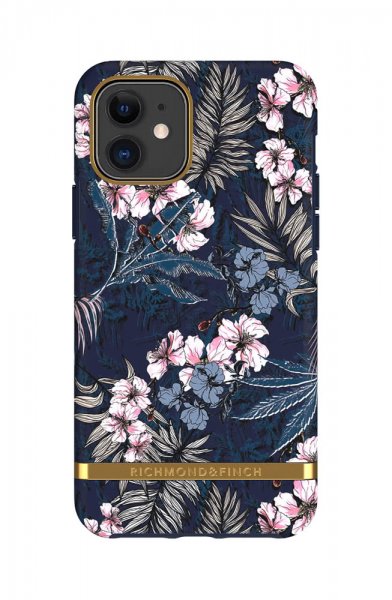 iPhone 11 Kuori Floral Jungle