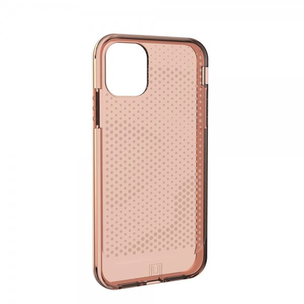 iPhone 11 Kuori Lucent Oranssi