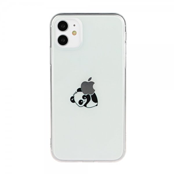 iPhone 11 Kuori Aihe Panda