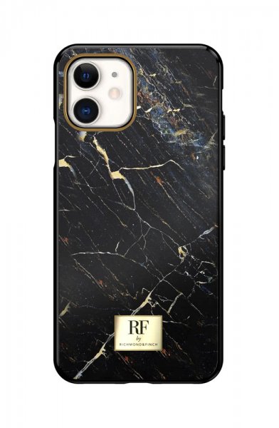 iPhone 11 Suojakuori RF Black Marble