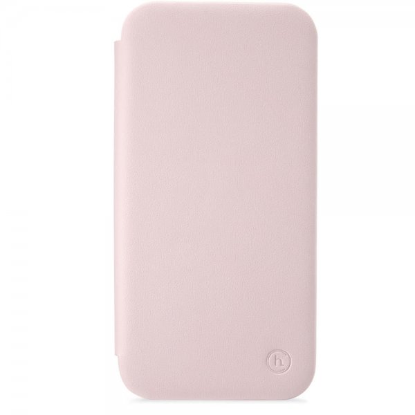 iPhone 12 Mini Suojakotelo SlimFlip Wallet Blush Pink