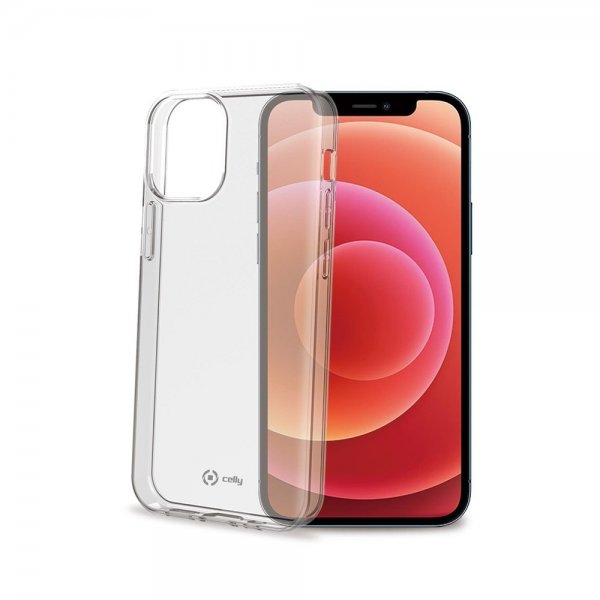 iPhone 12/iPhone 12 Pro Kuori GELSKIN Kirkas