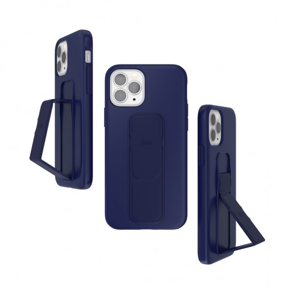 iPhone 12/iPhone 12 Pro Kuori GripCase Minimal Navy Blue