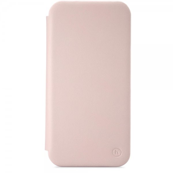 iPhone 12/iPhone 12 Pro Suojakotelo SlimFlip Wallet Blush Pink