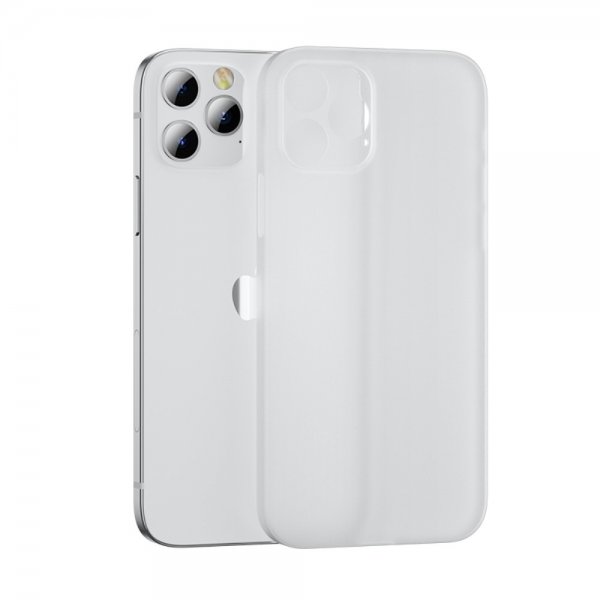 iPhone 12 Pro Suojakuori Ultra-thin Valaatkoinen