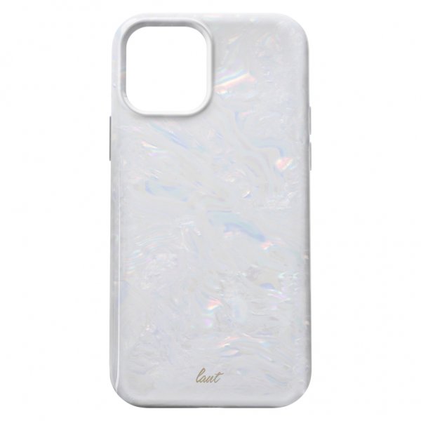iPhone 12 Mini Kuori PEARL Arctic Pearl