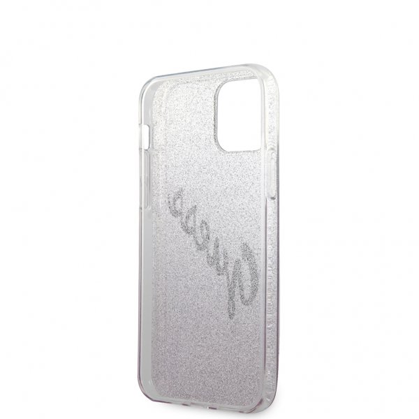 iPhone 12 Mini Kuori Vintage Gradient Vaaleanpunainen