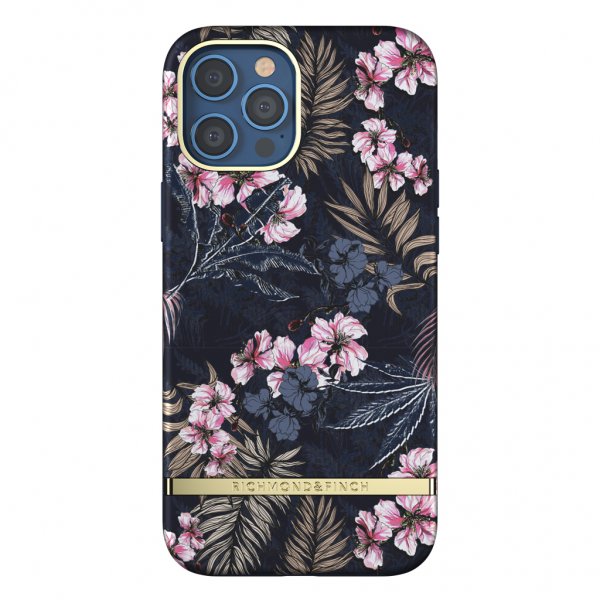 iPhone 12 Pro Max Kuori Floral Jungle
