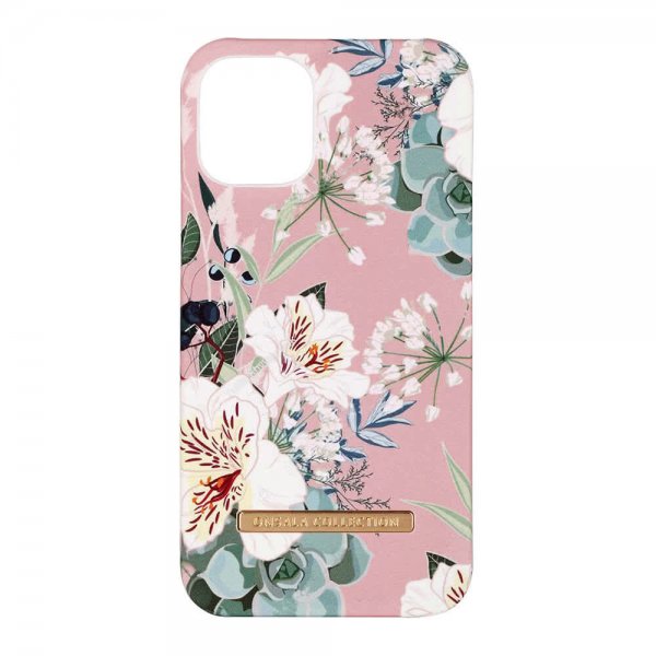 iPhone 12 Mini Suojakuori Fashion Edition Clove Flower