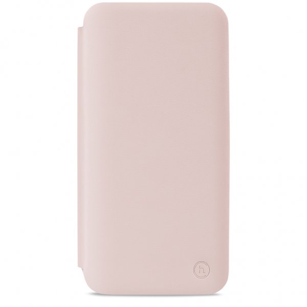 iPhone 13 Kotelo SlimFlip Wallet Blush Pink