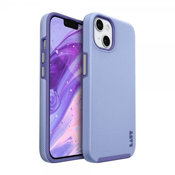 iPhone 13/iPhone 14 Kuori Shield Lilac