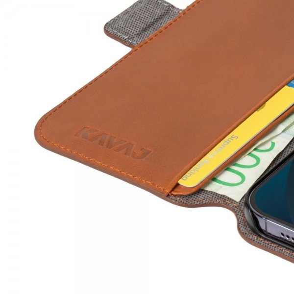 iPhone 13 Mini Kotelo Phoenix Ruskea