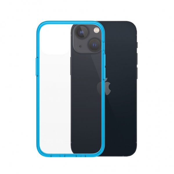 iPhone 13 Mini Kuori ClearCase Color Bondi Blue