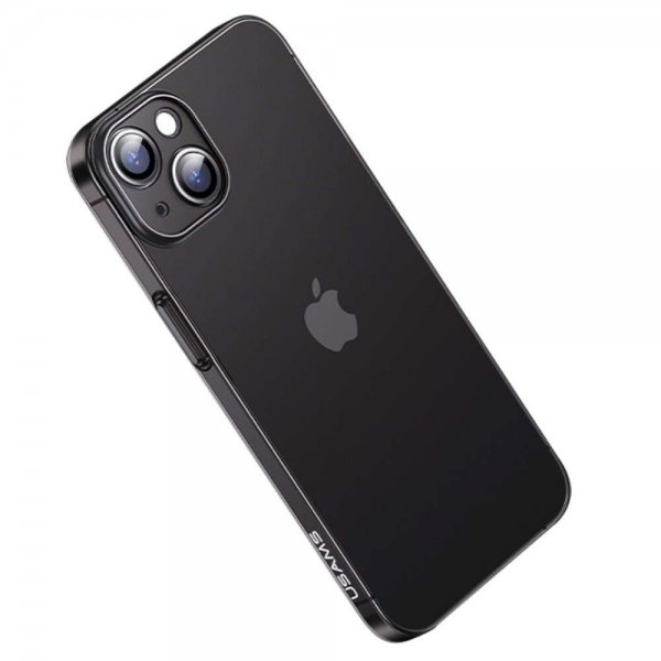 iPhone 13 Mini Kuori Gentle Series Musta