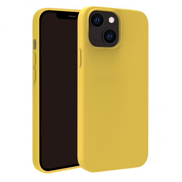 iPhone 13 Mini Kuori Hype Cover Keltainen