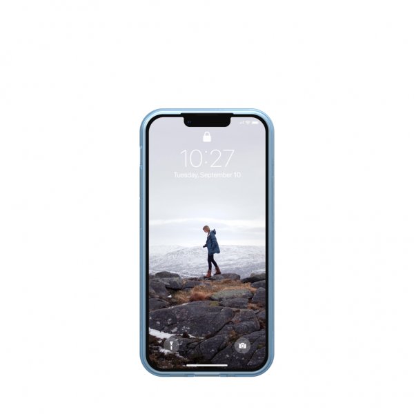 iPhone 13 Mini Kuori Lucent Cerulean