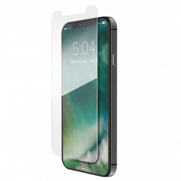 iPhone 13 Mini Skärmskydd Tough Glass Case Friendly