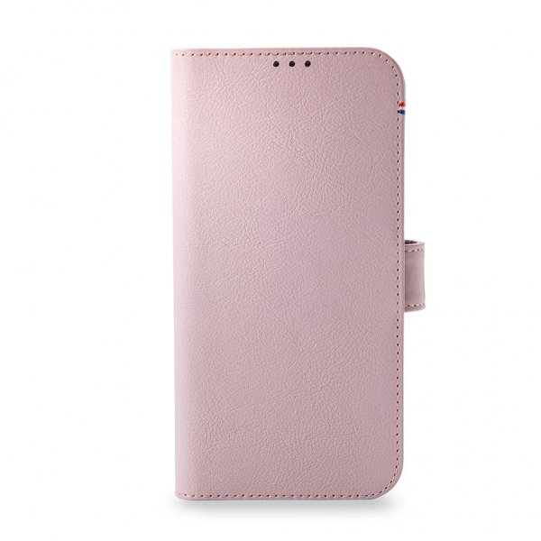 iPhone 13 Pro Kotelo Leather Detachable Wallet Powder Pink