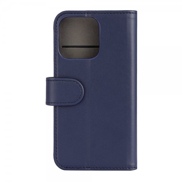 iPhone 13 Pro Kotelo Korttitaskulla Sininen