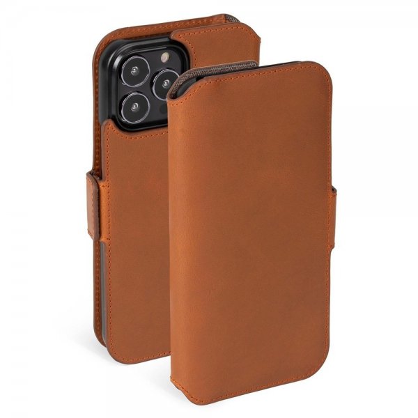 iPhone 13 Pro Kotelo Phoenix Ruskea