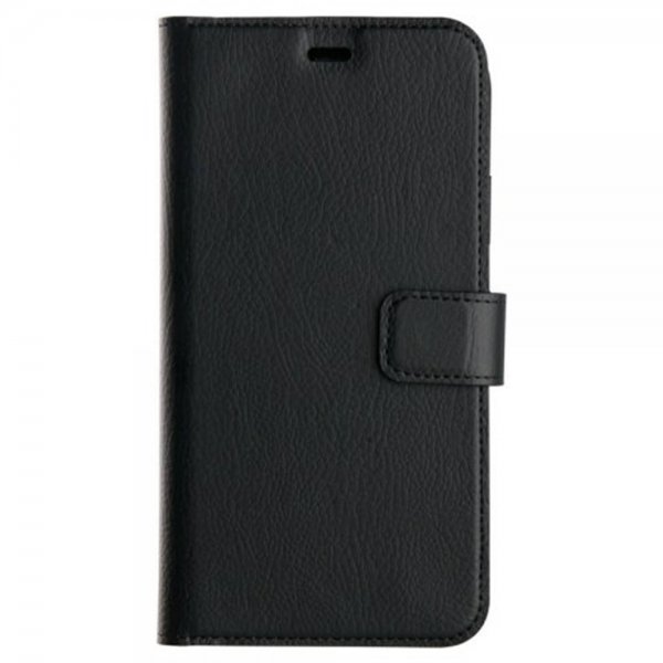 iPhone 13 Pro Kotelo Slim Wallet Selection Musta
