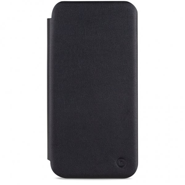 iPhone 13 Pro Kotelo SlimFlip Wallet Musta