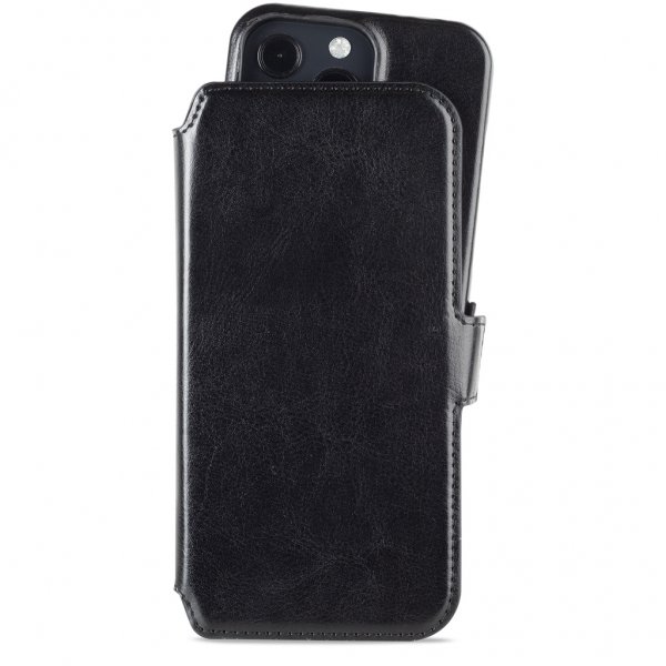 iPhone 13 Pro Kotelo Wallet Case Magnet Berlin Musta