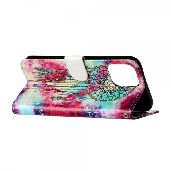 iPhone 13 Pro Max Kotelo Aihe Uni sieppari