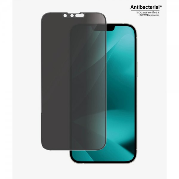 iPhone 13 Pro Max/iPhone 14 Plus Näytönsuoja Ultra-Wide Fit Privacy EasyAligner