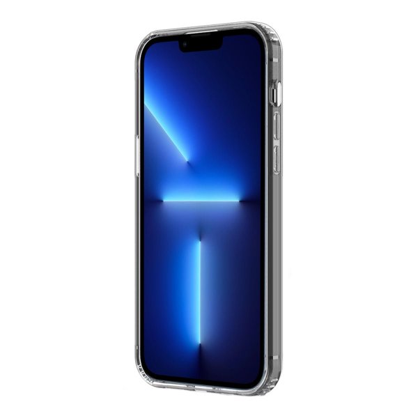 iPhone 13 Pro Max Kuori Kukkakuvio MagSafe Punainen Sininen