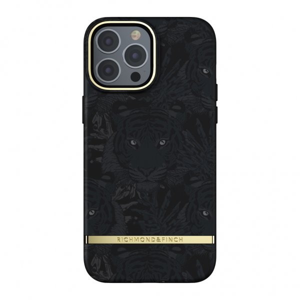 iPhone 13 Pro Max Kuori Black Tiger