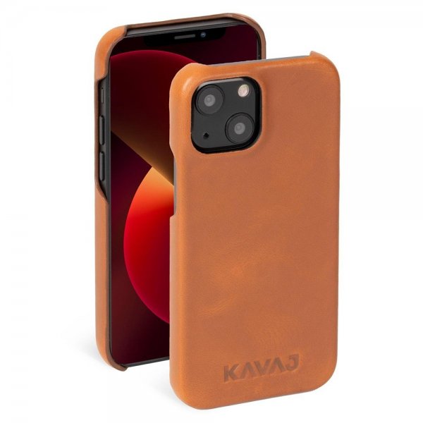 iPhone 13 Pro Max Kuori Boston Ruskea