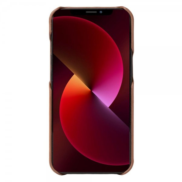 iPhone 13 Pro Max Kuori Chicago Ruskea