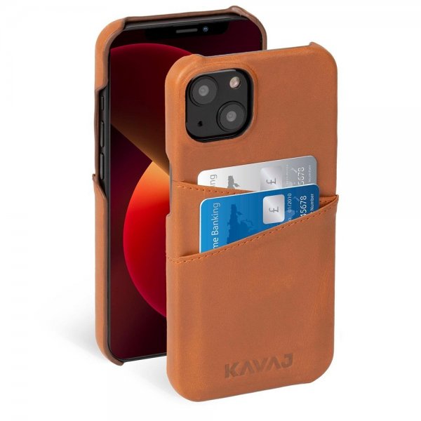 iPhone 13 Pro Max Kuori Chicago Ruskea