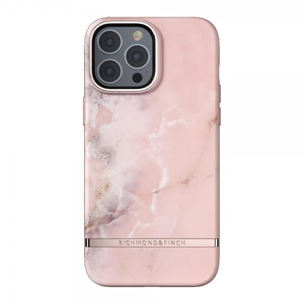 iPhone 13 Pro Max Kuori Pink Marble