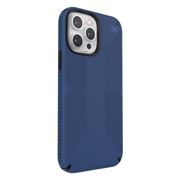 iPhone 13 Pro Max Kuori Presidio2 Pro Grip with MagSafe Coastal Blue